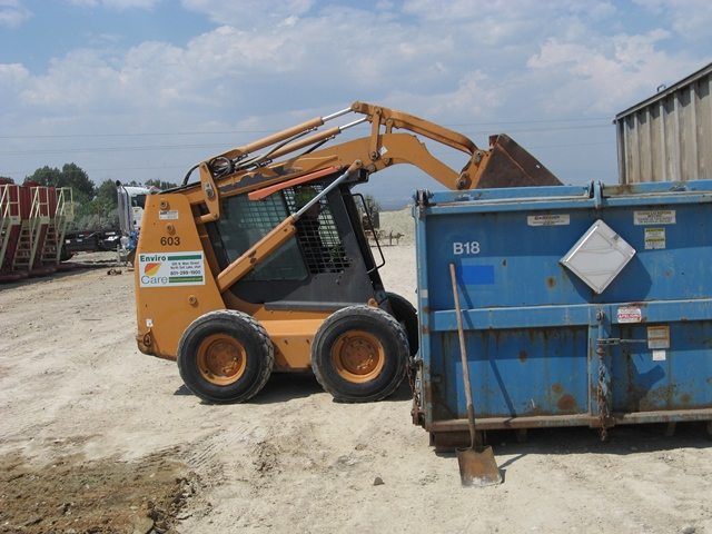 Non-Hazardous Waste Management, Transport and Disposal