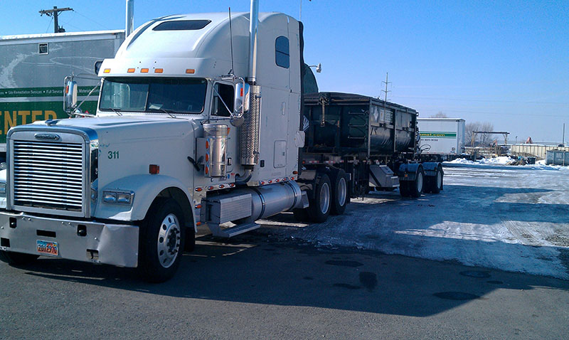 Non-Hazardous Waste Management, Transport and Disposal